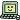 A gif of a smiling computer